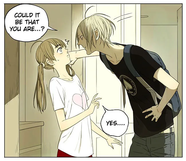 Read 19 Days chapter 70 image 1 on Lezhin