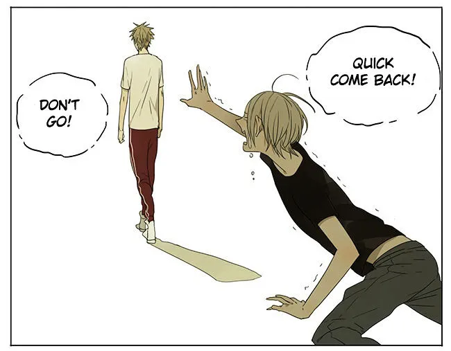 Read 19 Days chapter 70 image 3 on Lezhin