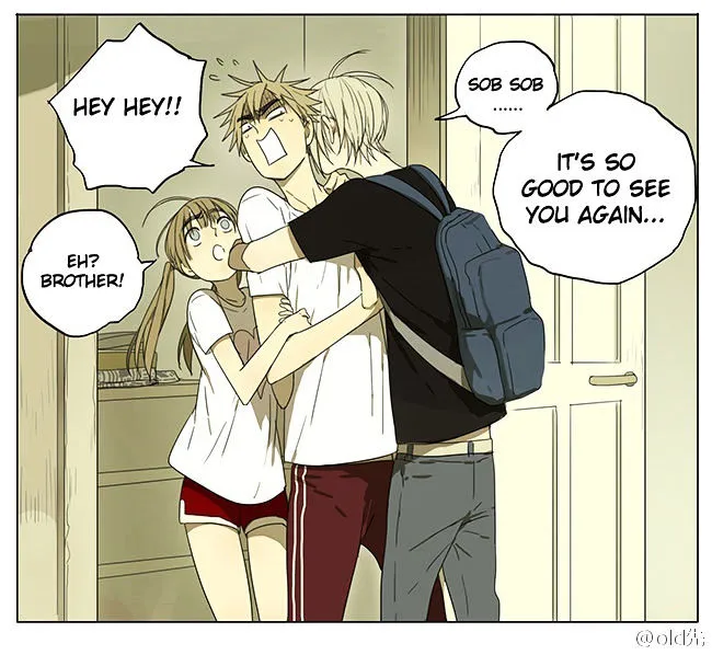 Read 19 Days chapter 70 image 6 on Lezhin