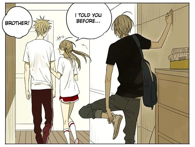 Read 19 Days chapter 71 image 1 on Lezhin
