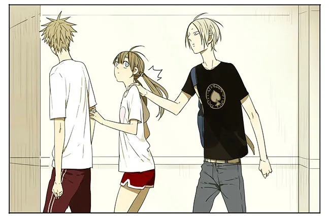 Read 19 Days chapter 71 image 3 on Lezhin