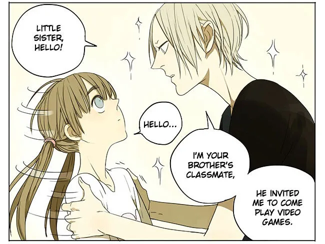 Read 19 Days chapter 71 image 4 on Lezhin