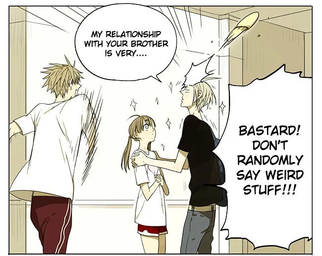 Read 19 Days chapter 71 image 5 on Lezhin