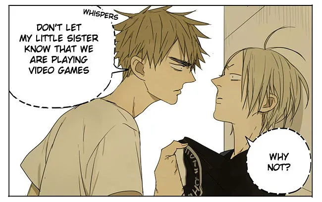 Read 19 Days chapter 71 image 6 on Lezhin