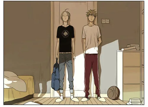 Read 19 Days chapter 72 image 3 on Lezhin