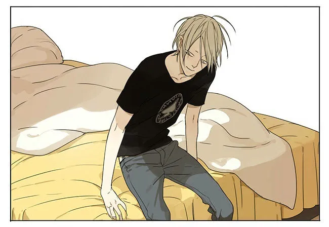 Read 19 Days chapter 73 image 1 on Lezhin