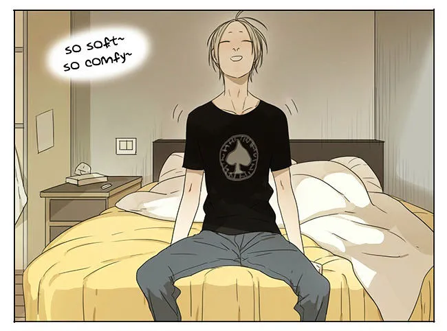Read 19 Days chapter 73 image 2 on Lezhin
