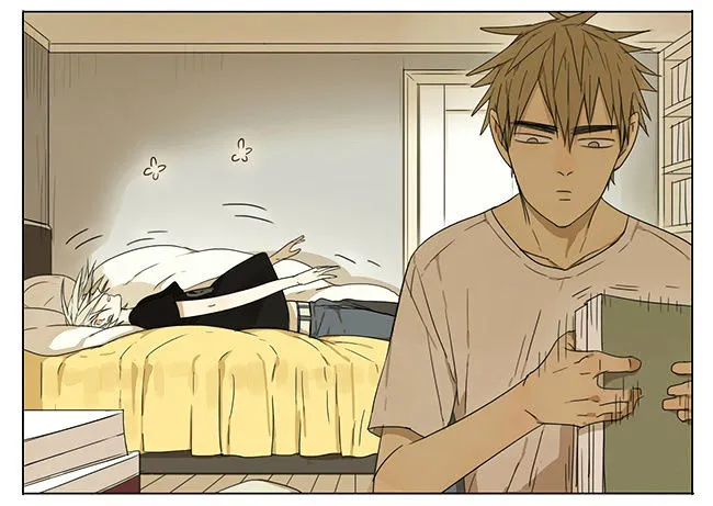 Read 19 Days chapter 73 image 3 on Lezhin