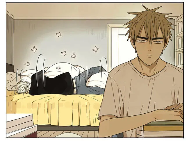 Read 19 Days chapter 73 image 4 on Lezhin