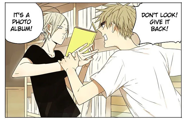 Read 19 Days chapter 74 image 1 on Lezhin