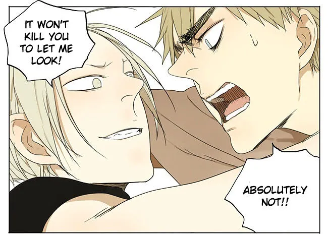 Read 19 Days chapter 74 image 2 on Lezhin
