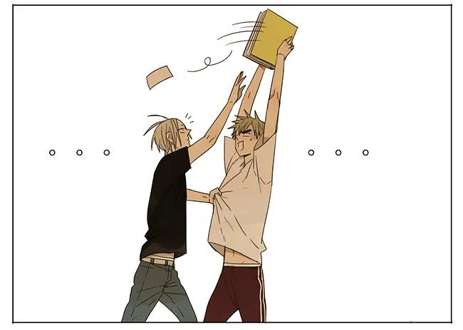 Read 19 Days chapter 74 image 3 on Lezhin