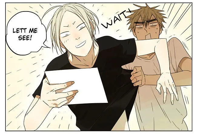 Read 19 Days chapter 74 image 4 on Lezhin
