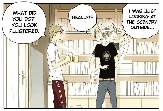 Read 19 Days chapter 77 image 1 on Lezhin