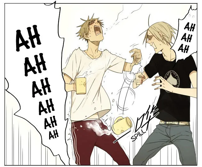 Read 19 Days chapter 77 image 4 on Lezhin