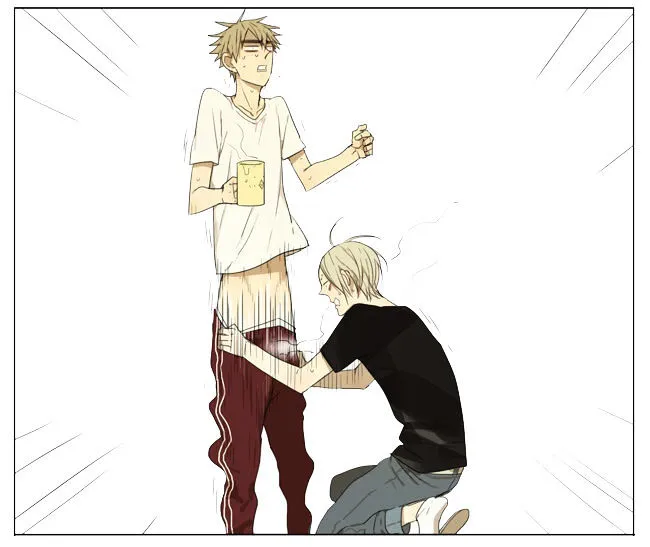 Read 19 Days chapter 77 image 6 on Lezhin