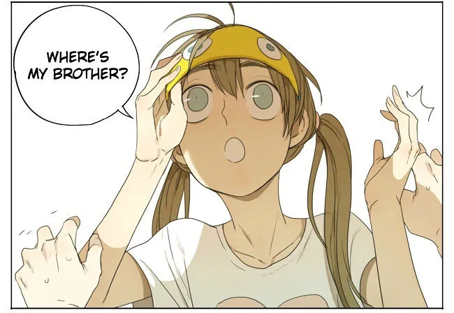 Read 19 Days chapter 78 image 1 on Lezhin