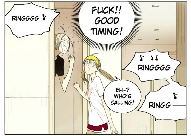 Read 19 Days chapter 78 image 5 on Lezhin