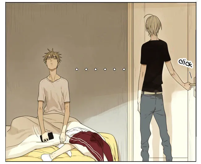 Read 19 Days chapter 78 image 7 on Lezhin