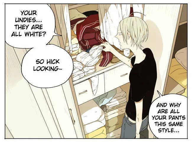 Read 19 Days chapter 79 image 1 on Lezhin