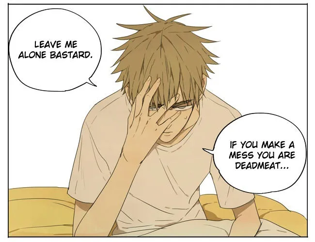 Read 19 Days chapter 79 image 2 on Lezhin
