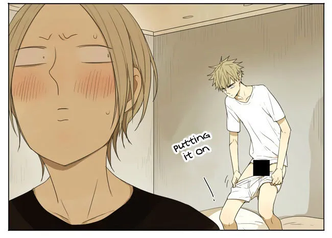 Read 19 Days chapter 79 image 4 on Lezhin