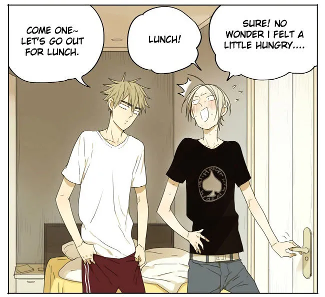 Read 19 Days chapter 79 image 6 on Lezhin