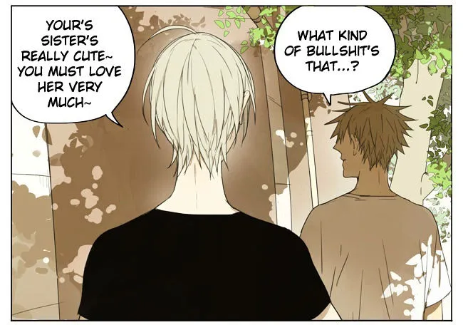 Read 19 Days chapter 80 image 1 on Lezhin