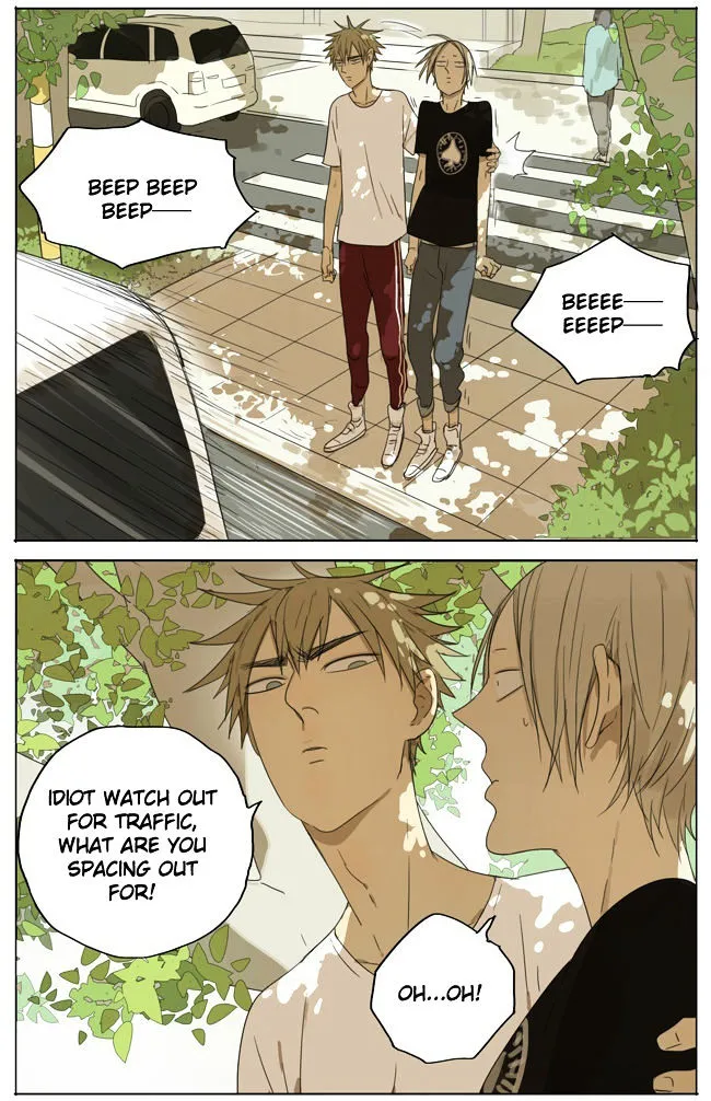 Read 19 Days chapter 81 image 2 on Lezhin