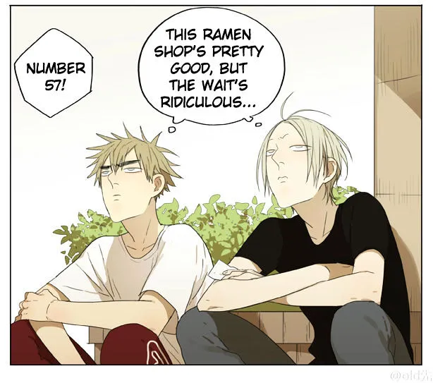Read 19 Days chapter 82 image 3 on Lezhin