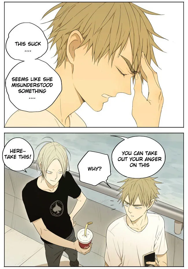 Read 19 Days chapter 83 image 1 on Lezhin