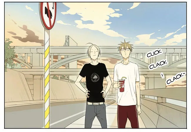 Read 19 Days chapter 83 image 3 on Lezhin
