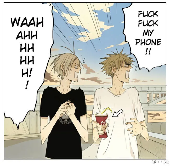 Read 19 Days chapter 83 image 4 on Lezhin