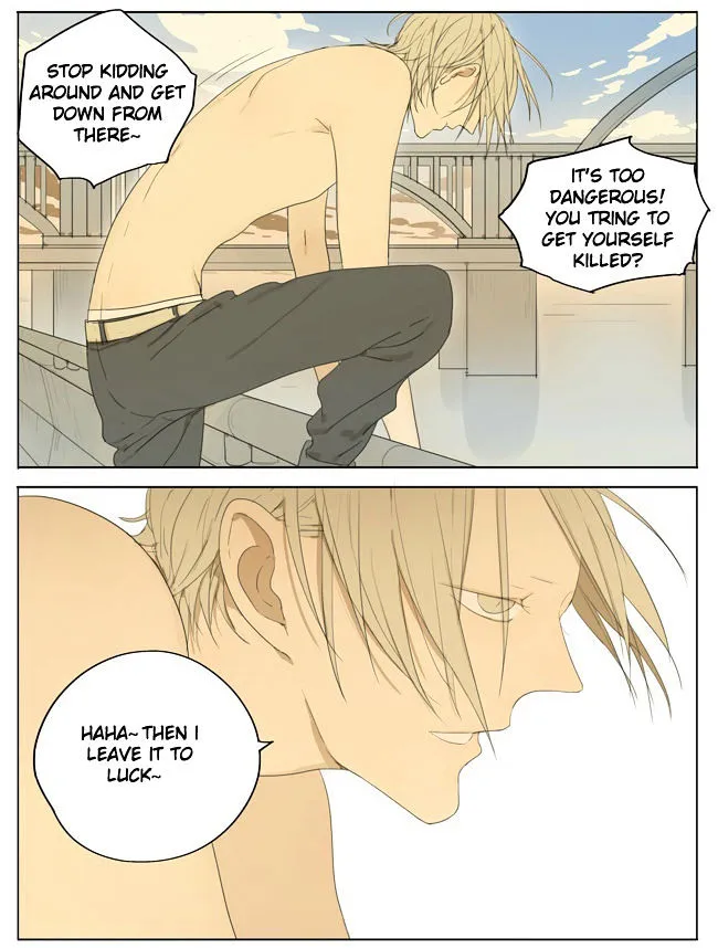 Read 19 Days chapter 84 image 1 on Lezhin