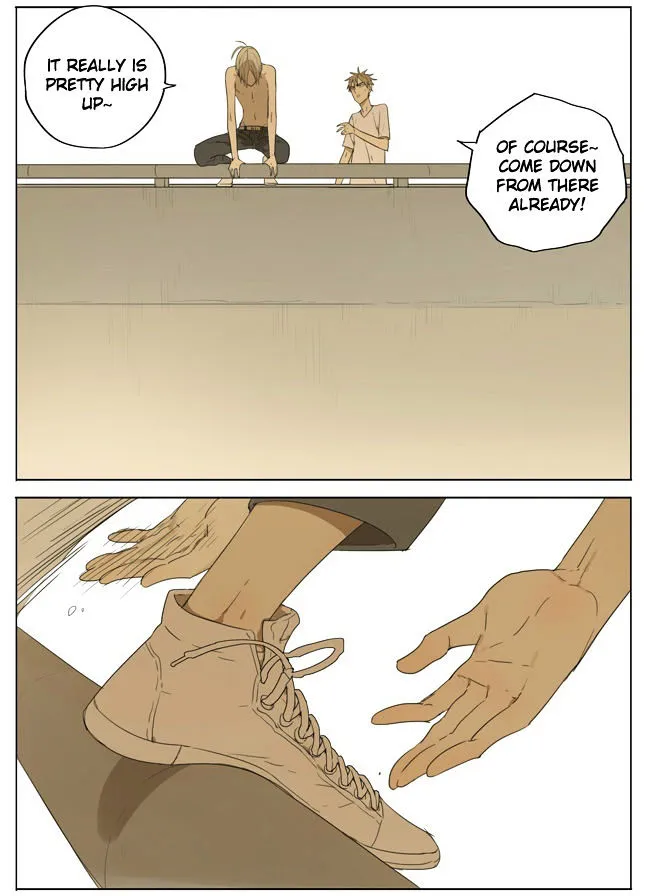 Read 19 Days chapter 84 image 2 on Lezhin