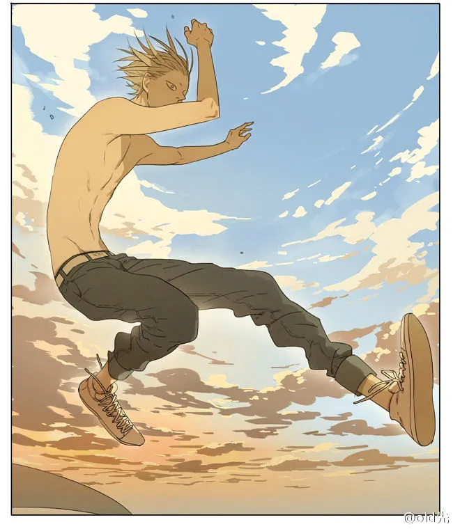 Read 19 Days chapter 84 image 4 on Lezhin