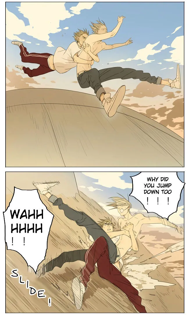 Read 19 Days chapter 85 image 1 on Lezhin