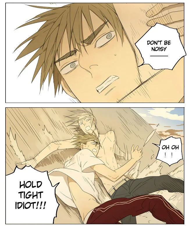 Read 19 Days chapter 85 image 2 on Lezhin