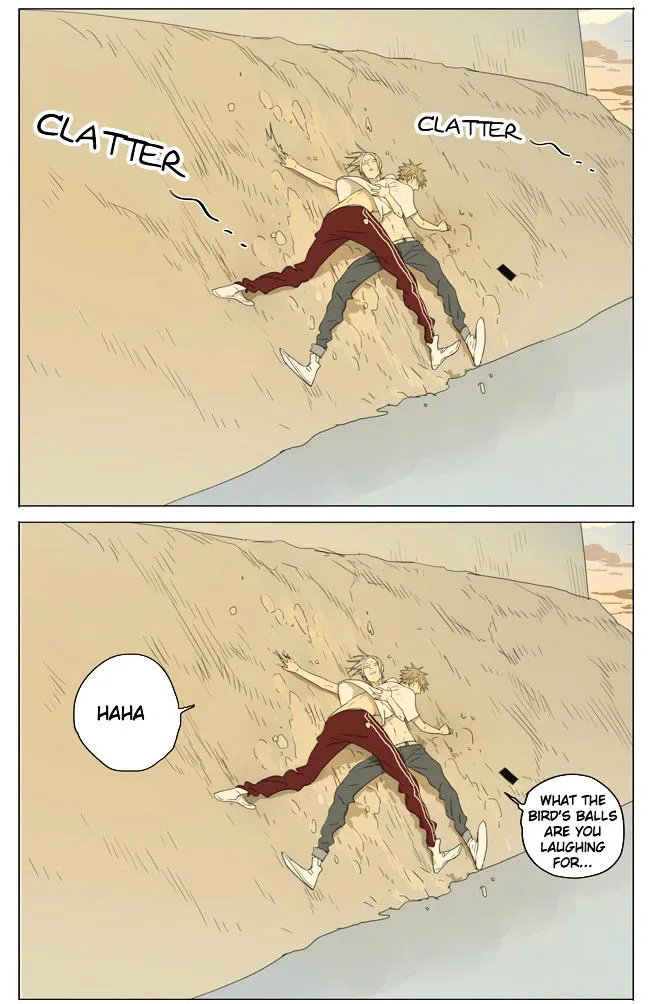 Read 19 Days chapter 85 image 3 on Lezhin