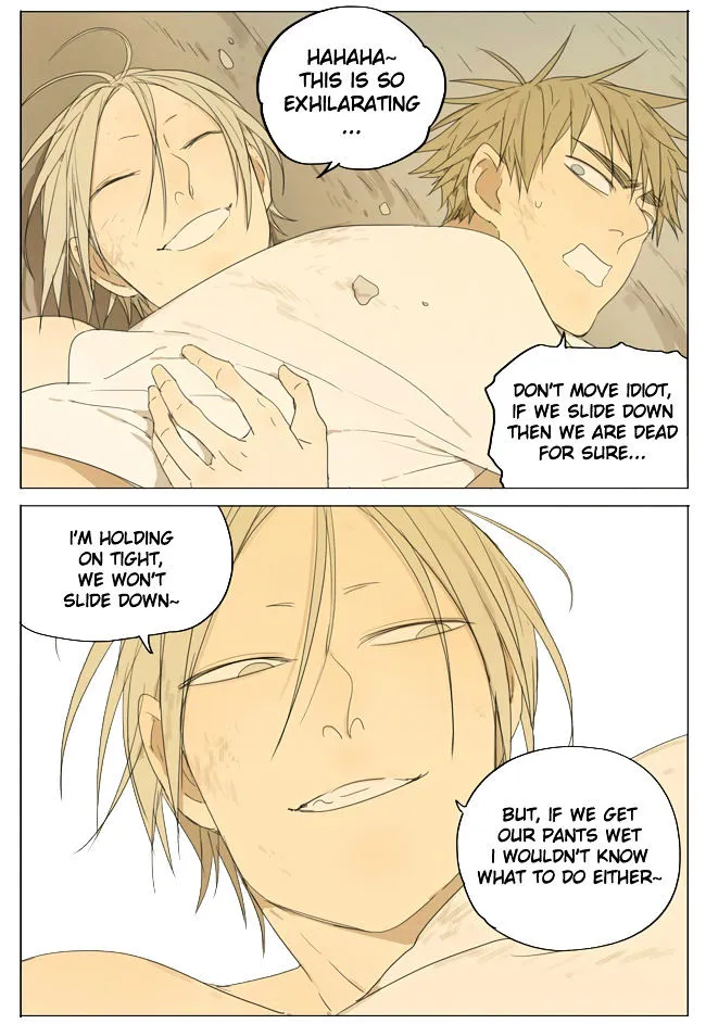 Read 19 Days chapter 85 image 4 on Lezhin