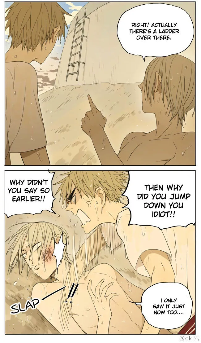 Read 19 Days chapter 86 image 3 on Lezhin