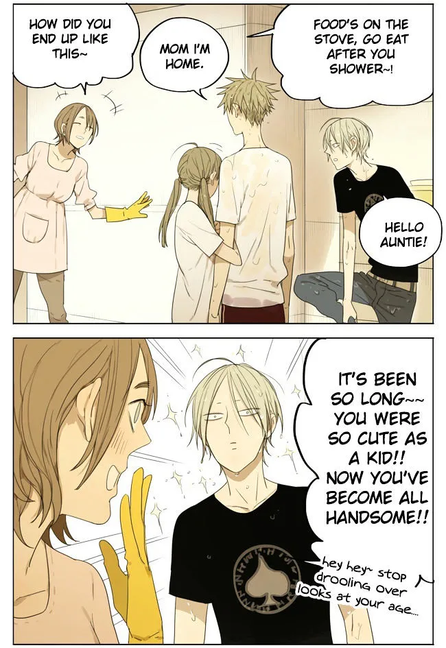 Read 19 Days chapter 87 image 1 on Lezhin