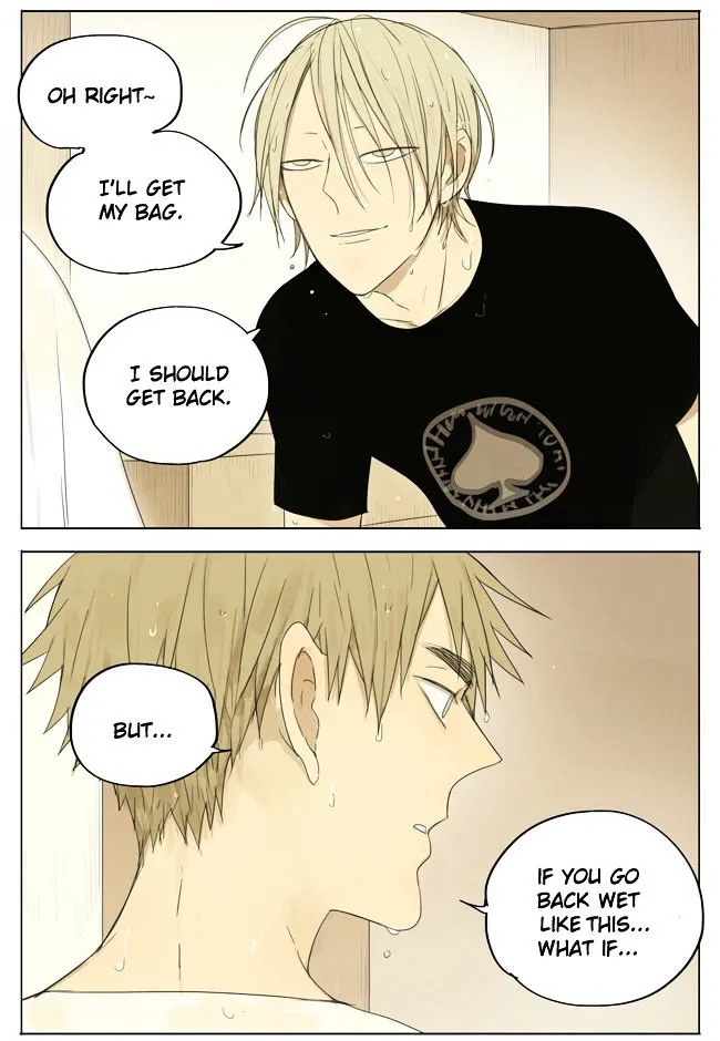 Read 19 Days chapter 87 image 2 on Lezhin
