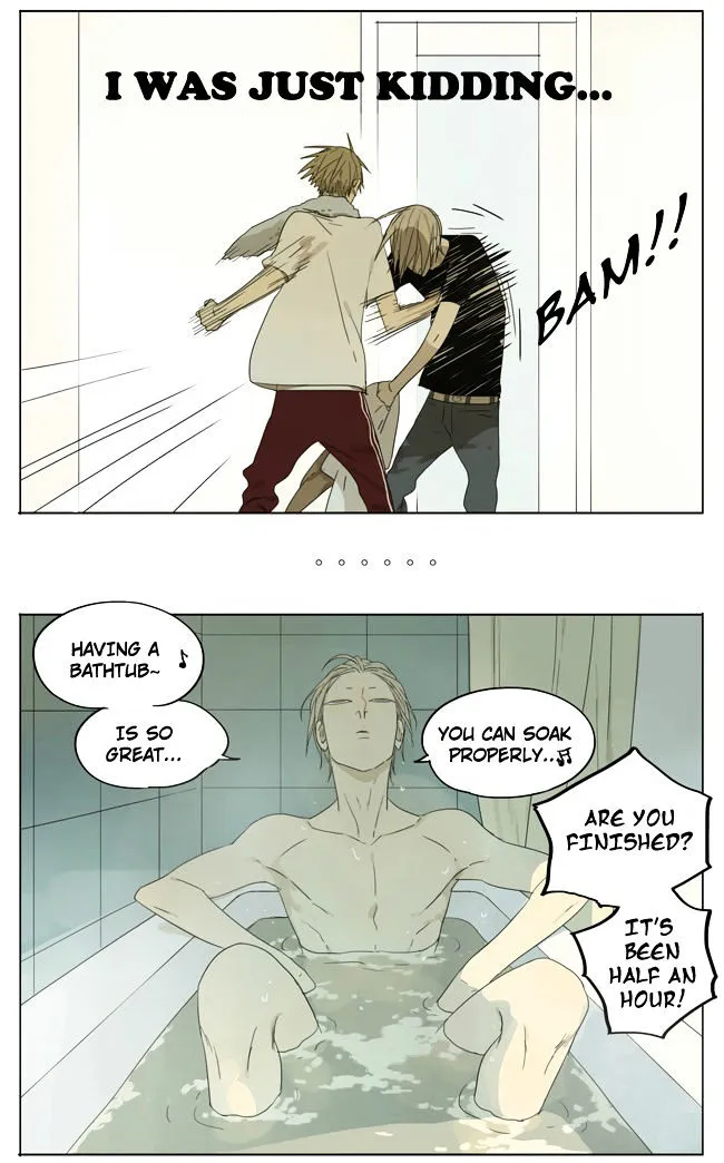 Read 19 Days chapter 88 image 1 on Lezhin
