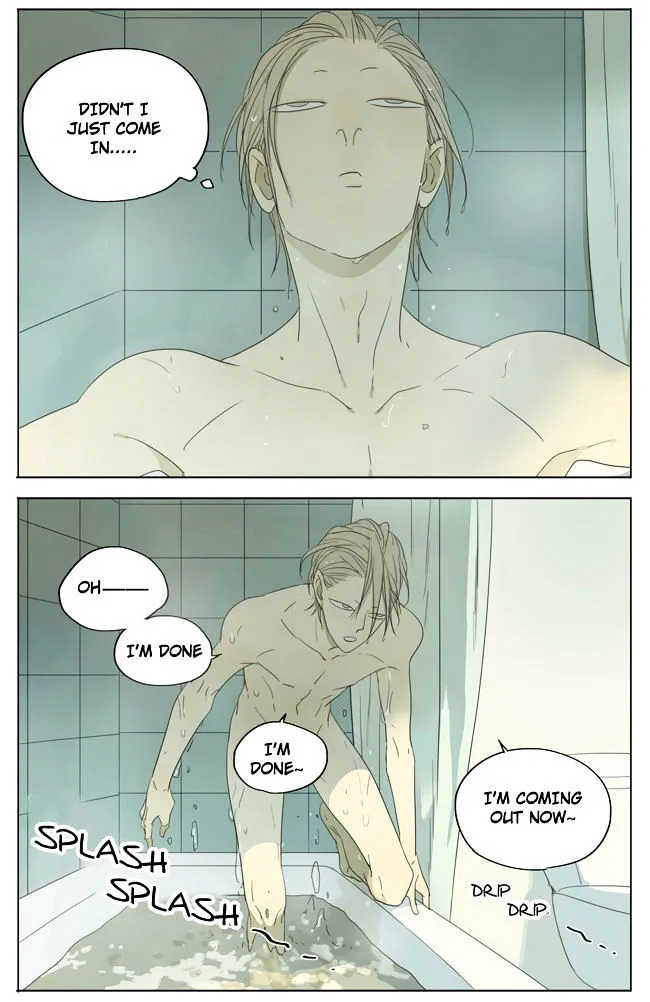 Read 19 Days chapter 88 image 2 on Lezhin