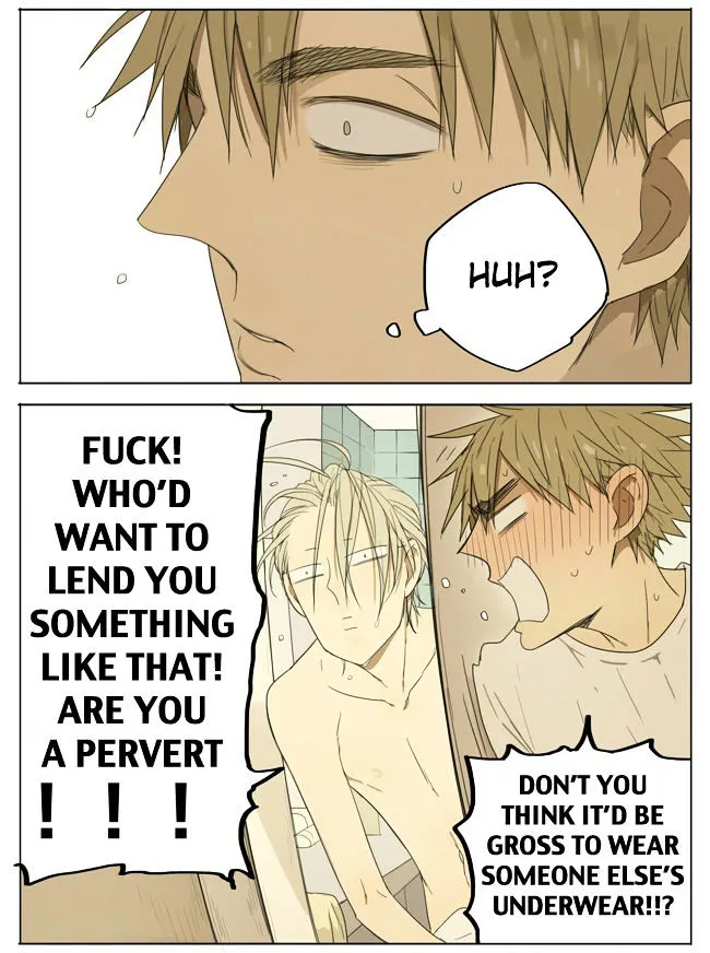 Read 19 Days chapter 89 image 1 on Lezhin