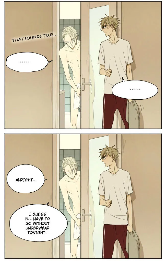 Read 19 Days chapter 89 image 2 on Lezhin