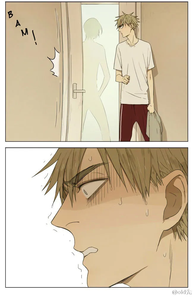 Read 19 Days chapter 89 image 3 on Lezhin