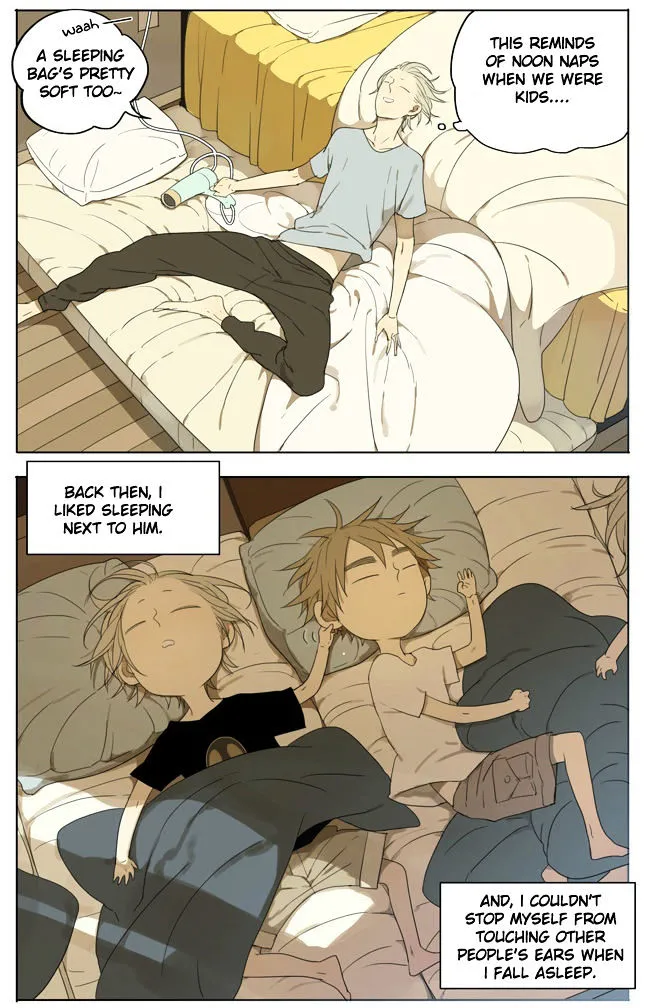 Read 19 Days chapter 90 image 1 on Lezhin