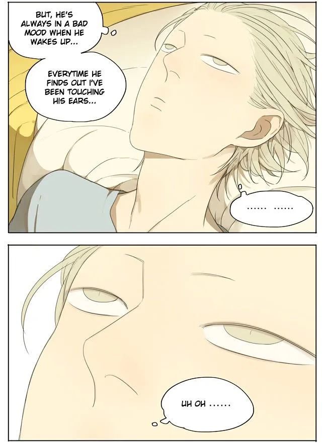 Read 19 Days chapter 90 image 2 on Lezhin